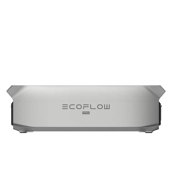 EcoFlow Battery Generator 4096Wh DELTA Pro 3 Extra Battery, 4000