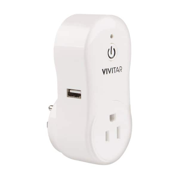 vivitar smart plug app