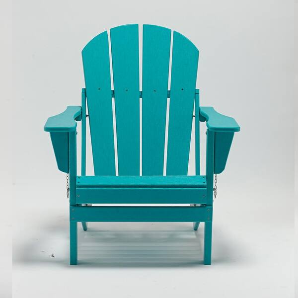 Ukishiro Kolton Light Blue Folding, Greenfront Outdoor Furniture