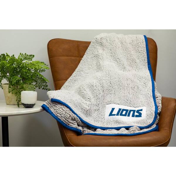 Detroit Lions Pillows & Cushions for Sale