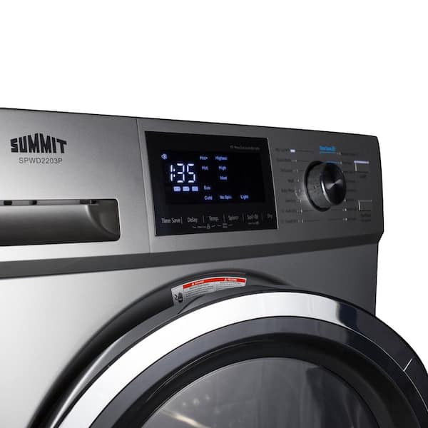 Black Decker Washer And Dryer Combo 2.7 Cu. Ft. White - Office Depot