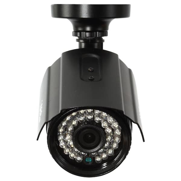 Q-SEE 8-Channel 1080p 1TB Video Surveillance System with 8 HD