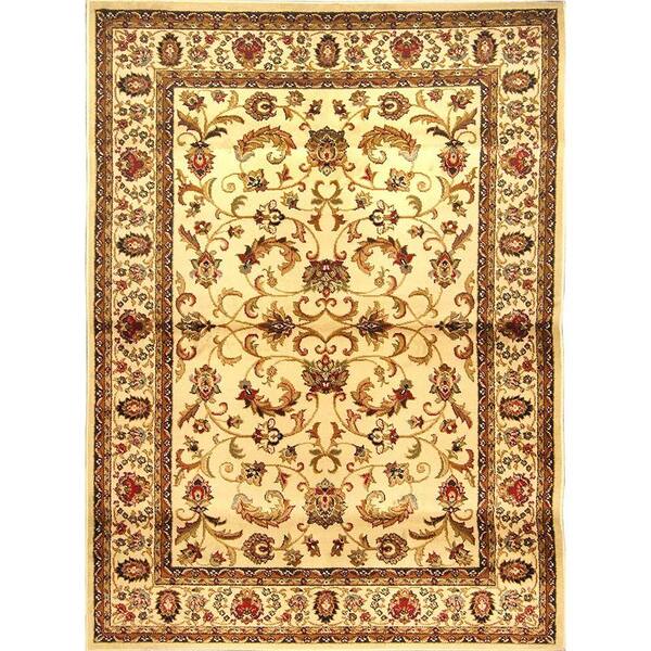 Home Dynamix Royalty Ivory Multi 8 Ft, 8 215 10 Rug Pad Home Depot