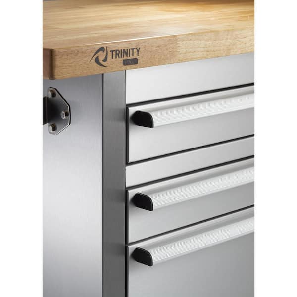 By Product - Tool Storage + Workbenches - TRINITY