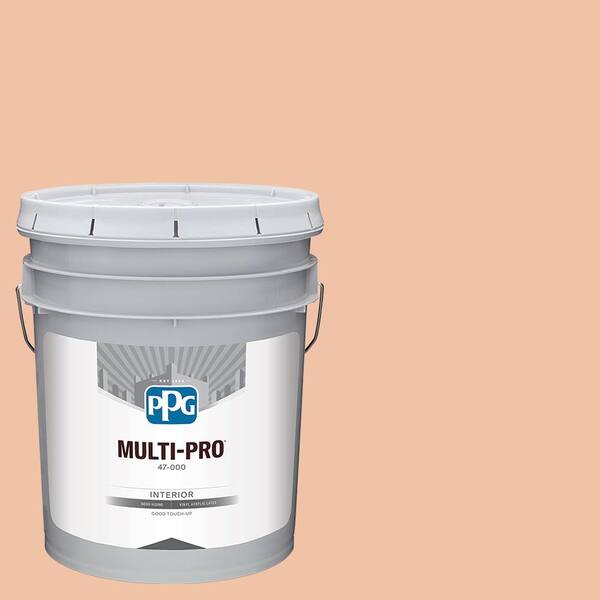 MULTI-PRO 5 gal. PPG1200-3 Siesta Semi-Gloss Interior Paint