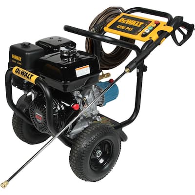 Dewalt Pressure Washers Outdoor Power Equipment The Home Depot