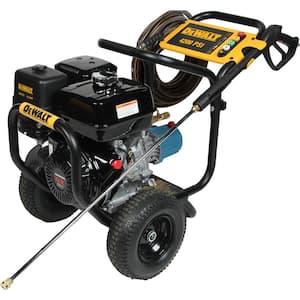 DEWALT Ultra Quiet 2200-Watt Recoil-Start Gas-Powered Inverter ...