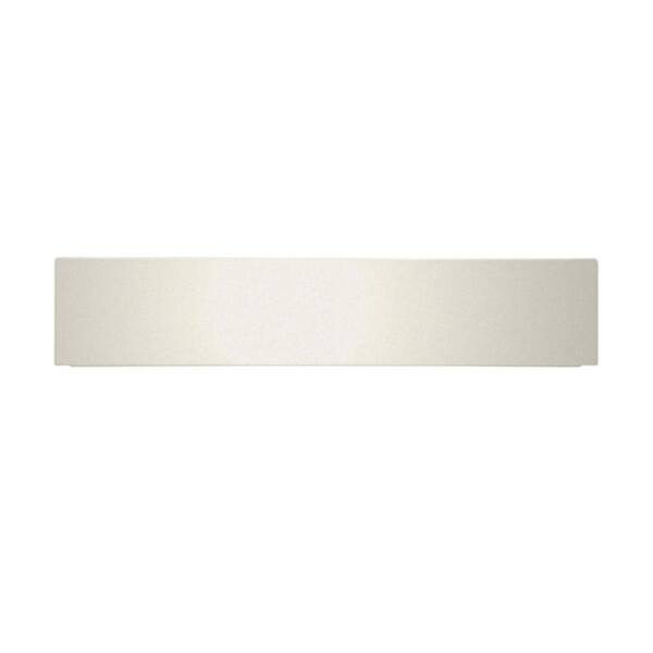 Swanstone 12 in. x 60 in. Solid Surface Barrier-Free Shower Floor Ramp in Glacier