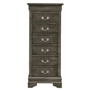 Acme Louis Philippe III Chest (Platinum)