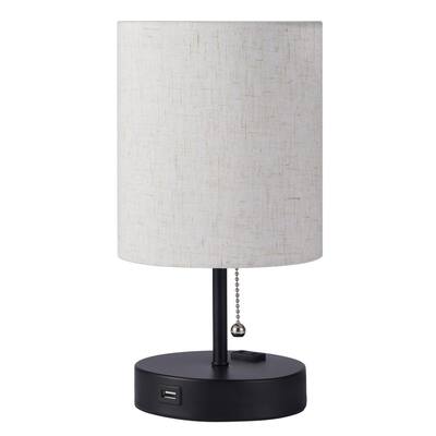 Usb Port Table Lamps The Home Depot Usb Port Table Lamps The, Usb Charging Lamp Argos