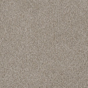 Westchester III - Radiant - White 70 oz. Polyester Texture Installed Carpet