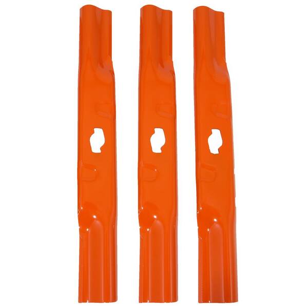 Troy-Bilt Original Equipment Low Lift Sand Blade Set for