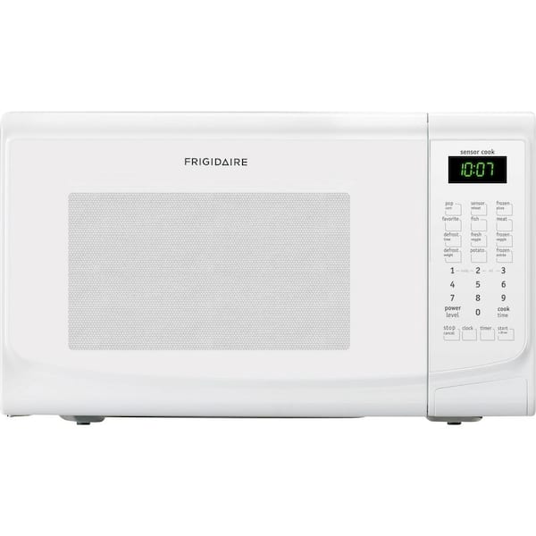 Frigidaire 1.4 cu. ft. Countertop Microwave in White