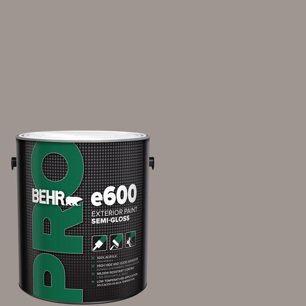 1 gal. #790B-4 Puddle Semi-Gloss Exterior Paint price history on PriceWatchPro