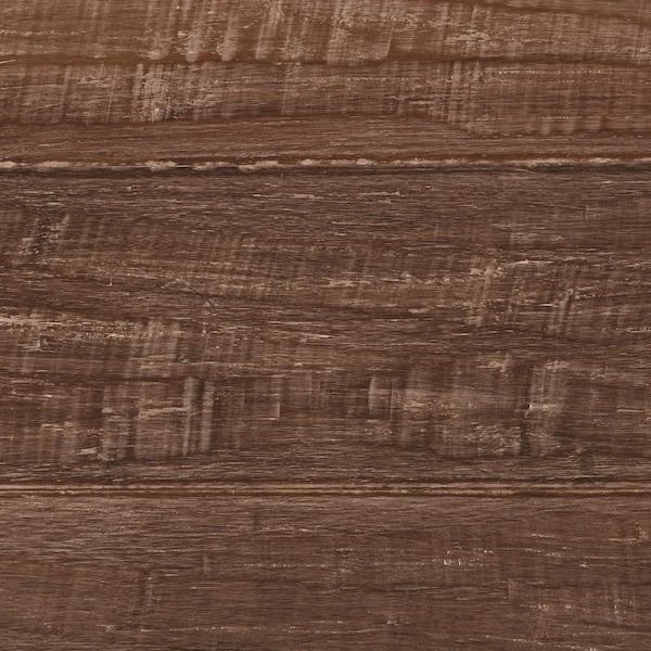 Home Decorators Collection Hand Scraped Strand Woven Sandbrook 1/2 in. T x 5-1/8 in. W x 72-7/8 in. L Solid Bamboo Flooring