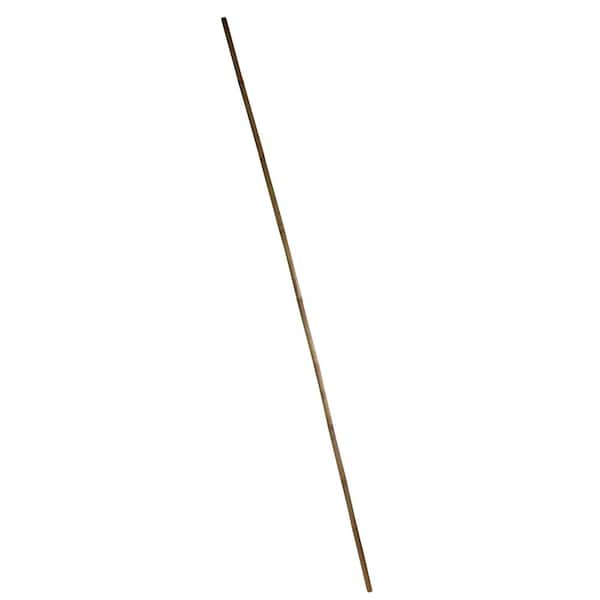 MGP 1 in. Diameter Tonkin Bamboo Pole 8 ft. L, Set of 5