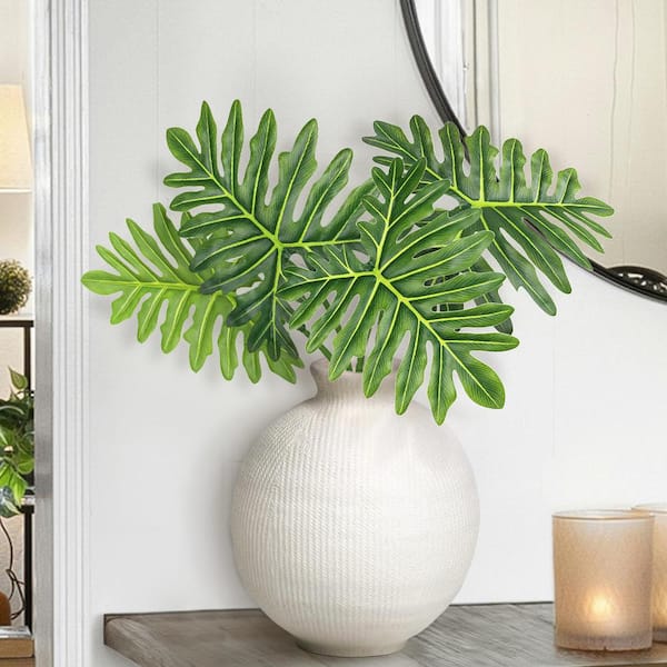 artificial snake plant in stand Sansevieria – Lux Art Silks main image 0