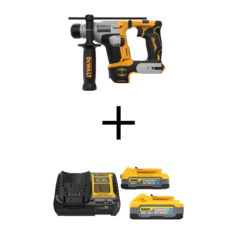 DEWALT ATOMIC 20V MAX Lithium Ion Cordless Brushless Ultra Compact