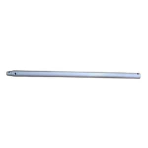 Aluminum 12 in. Extension for ED-300 Series Surface Vertical Rod Panic Exit Devices