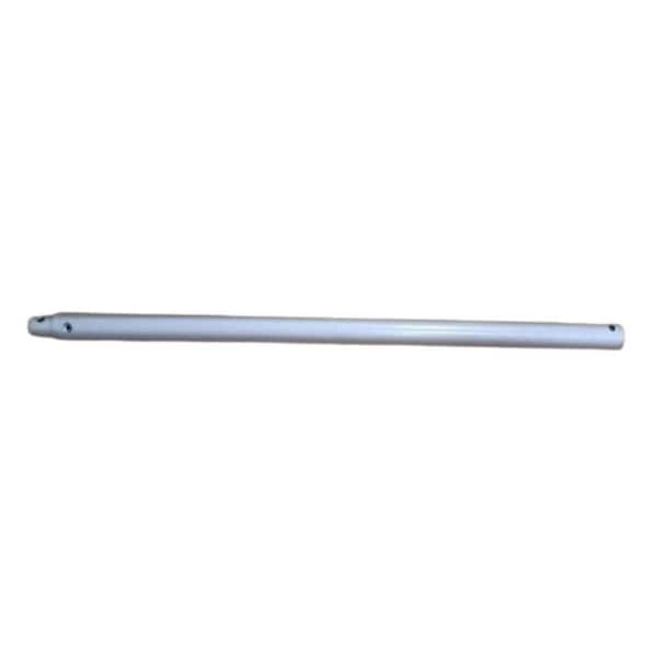Taco Aluminum 12 in. Extension for ED-300 Series Surface Vertical Rod Panic Exit Devices