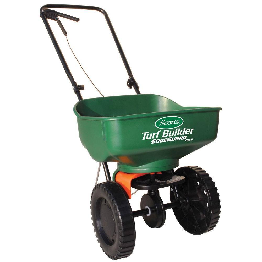Scotts Turf Builder EdgeGuard Mini 