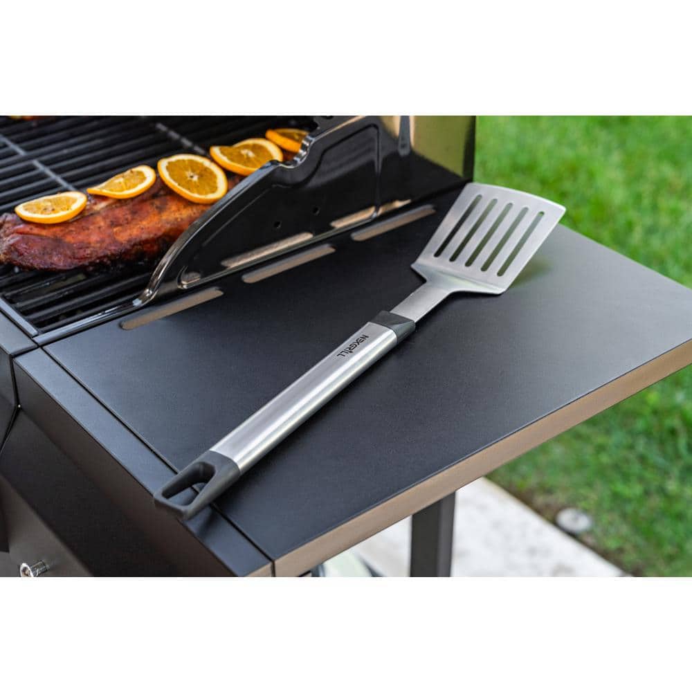 Nexgrill Grill Tool Set Stainless Steel Utensils Durable Outdoor Grilling (8-Piece)