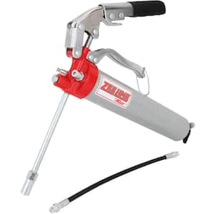 7,000 PSI Dual Action Grease Gun - Heavy Duty