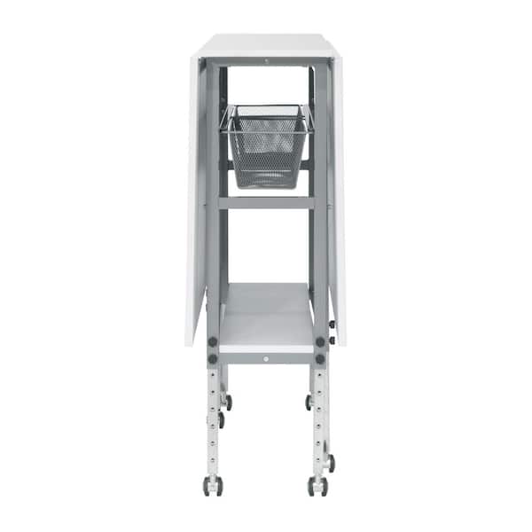 Sew Ready Hobby Craft 60 in. W x 36 in. D MDF Folding Cutting