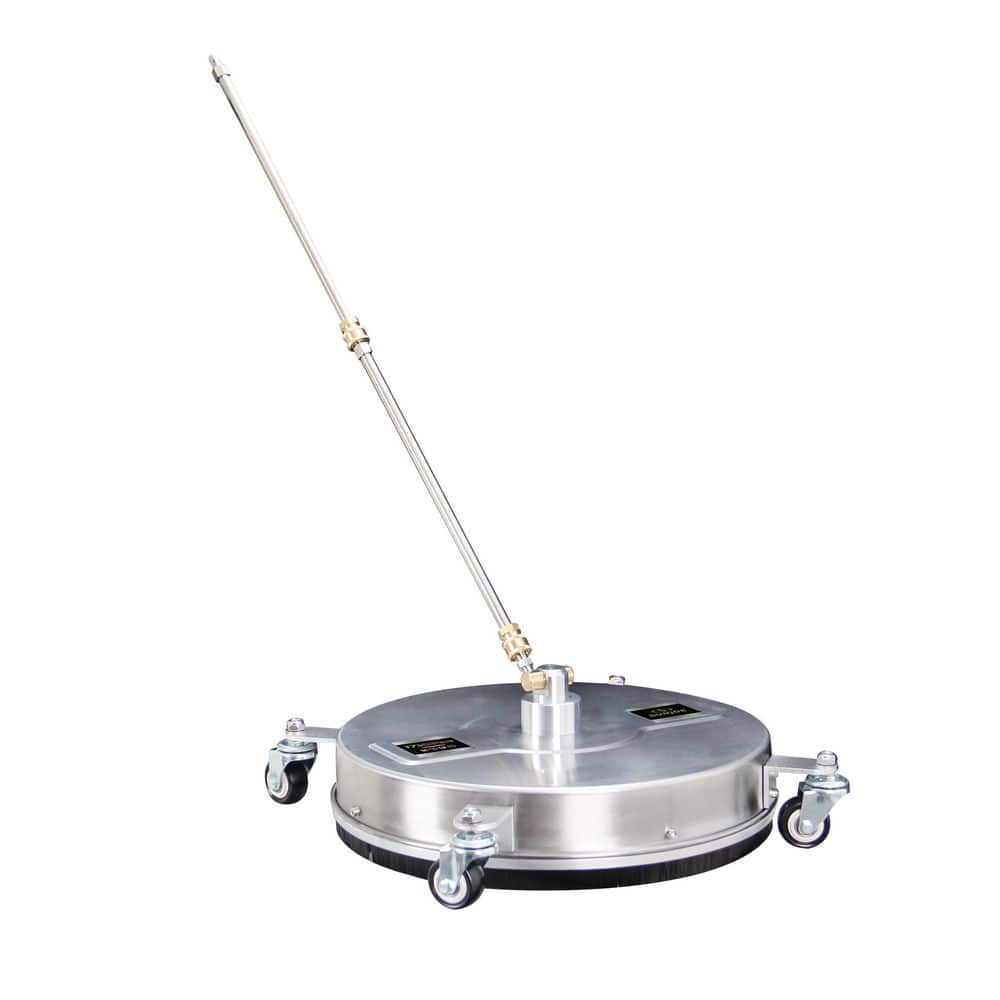 16.5-in. 4000 PSI Max Stainless Steel Universal Pressure Washer Surface Cleaner price history on PriceWatchPro