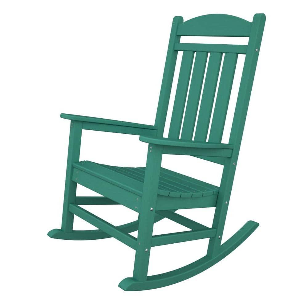 polywood aruba rocking chair