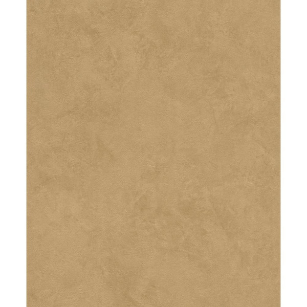 Advantage 8 in. x 10 in. Escher Gold Plaster Sample