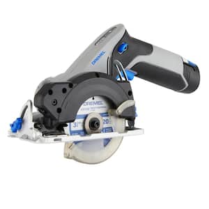 12-Volt Blueprint Cordless Compact Saw