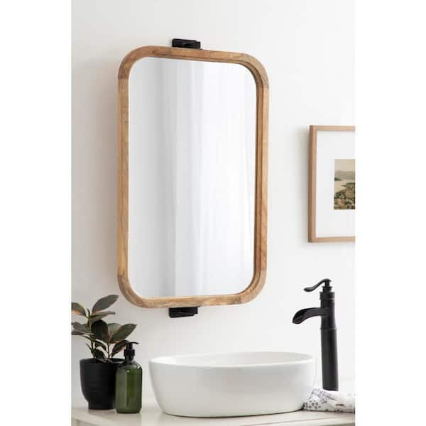 Kate and Laurel Hogan 33.00 in. W x 20.00 in. H Natural