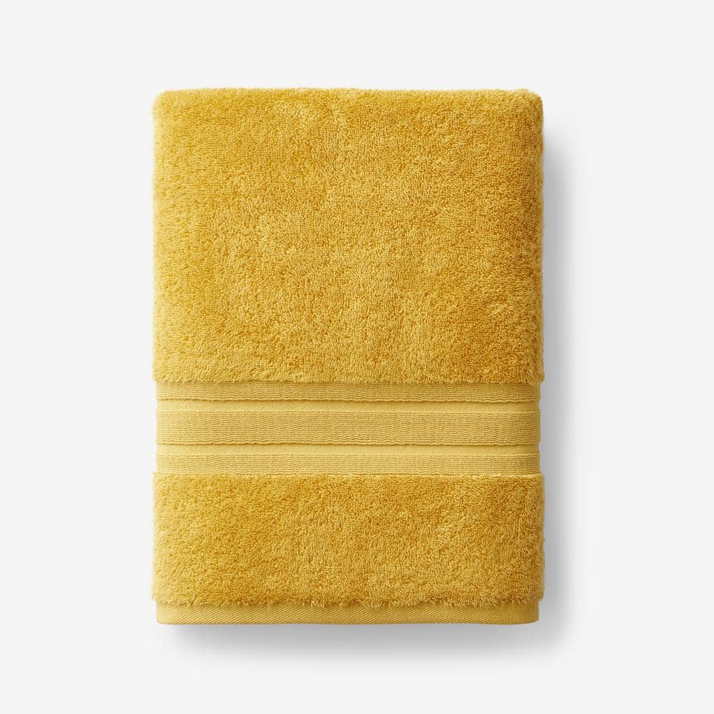 American Bath Towels Bath Sheets 40x80 Clearance, 100% Cotton Extra Large  Bath Towel, Oversized Turkish Bath Towel for Bathroom, Yellow