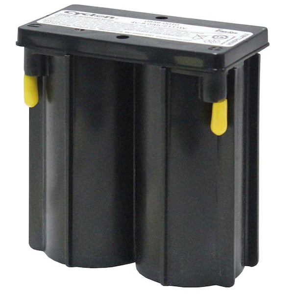 UPG SLA 4-Volt 8 Ah Monobloc Battery