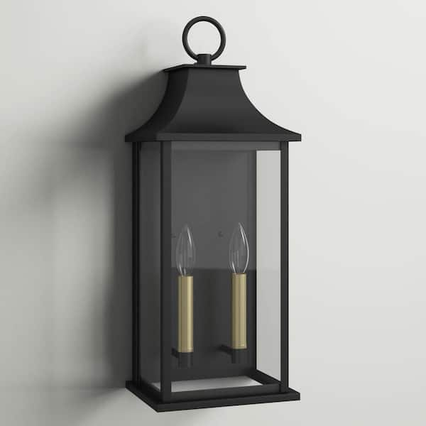 https://images.thdstatic.com/productImages/eee7b065-5360-44a2-a6c0-cc97d0747c37/svn/sand-grain-black-maxax-outdoor-sconces-mx7008-w2bk-fa_600.jpg