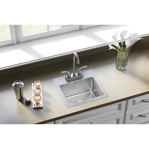 Feasto KT2435B Stainless Steel Outdoor Kitchen Series Counter Sink
