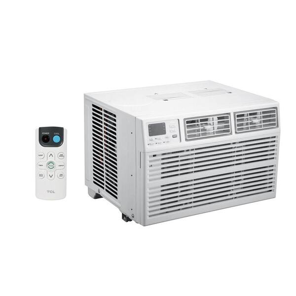 TCL ENERGY STAR 22,000 BTU Window Air Conditioner with Remote