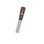 3/4 in. Full Flex Putty Knife with Rosewood Handle