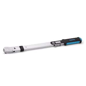 1/2 in. Drive 50 to 250 ft. lbs. Flex-Head Split Beam Torque Wrench