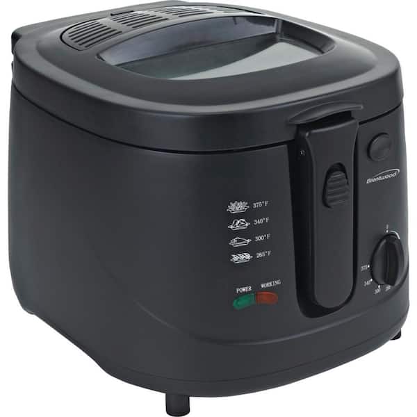 DeLonghi cool touch deep fryer with smart clean- not an air fryer -  household items - by owner - housewares sale 