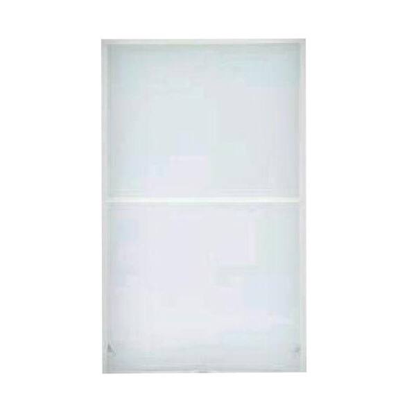 Air Master Windows and Doors Titan LD/HD 24 in. x 34-5/8 in. White Insect Screen for Titan LD/HD Window