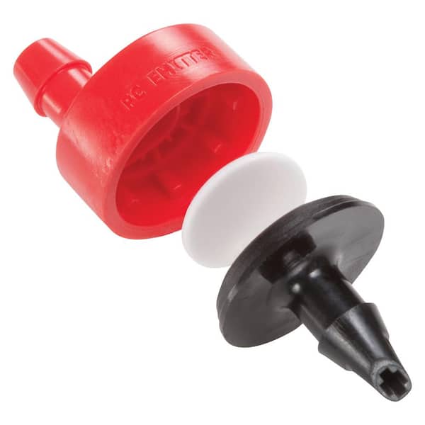 2 Gallon Per Hour 30Pack Drip Irrigation Spot Watering Dripper/Emitter