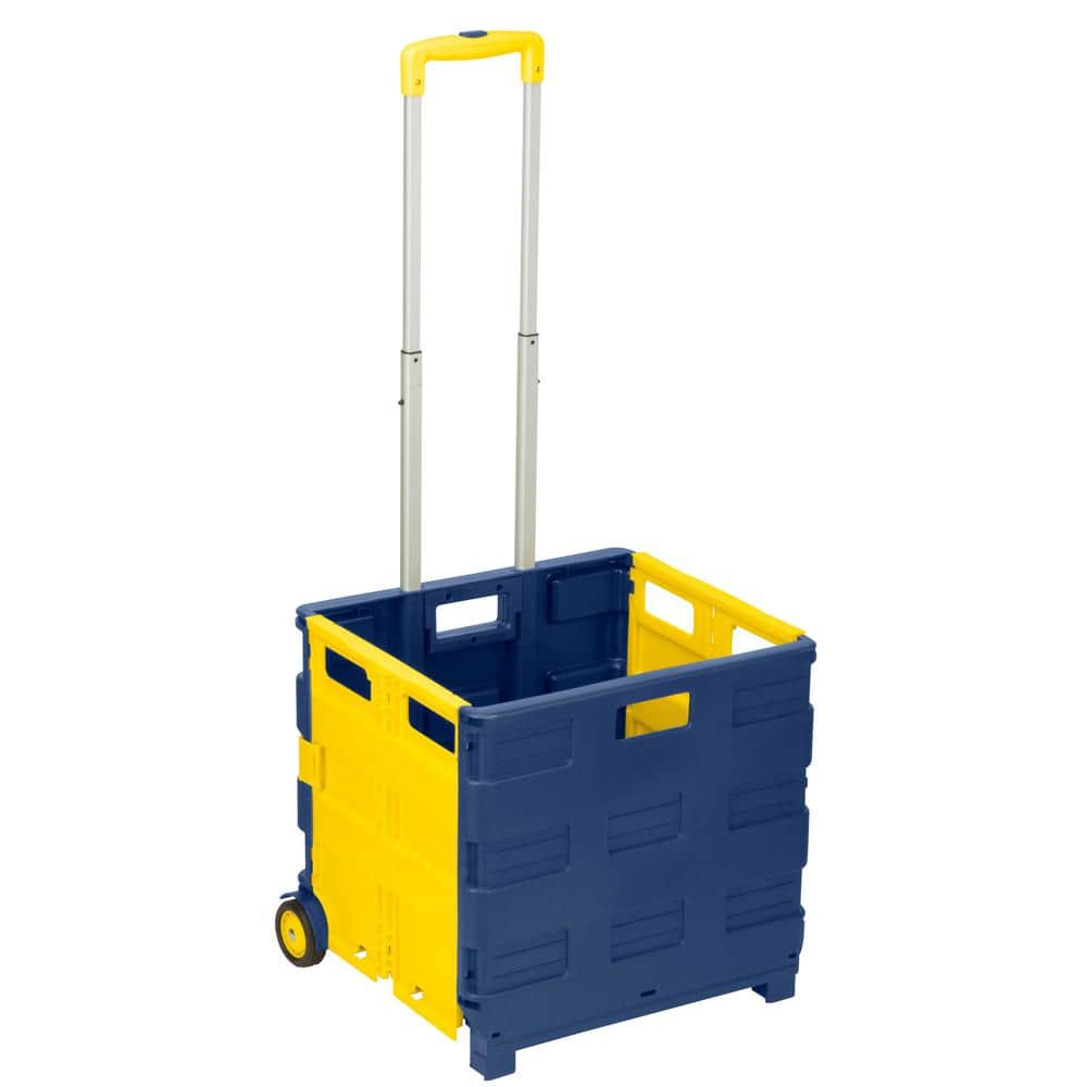 Folding Crate Cart