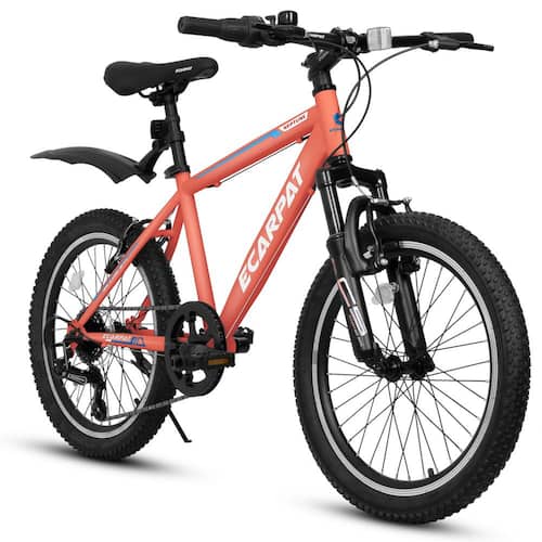20 Inch Cheap Girls Mountain Bikes Tata Stryder Orange(Base) 20