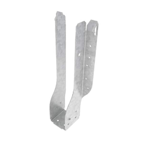 MITEK 2 - 2-1/8 in. x 11-7/8 in. 18-Gauge G90 Face Mount I-Joist Hanger