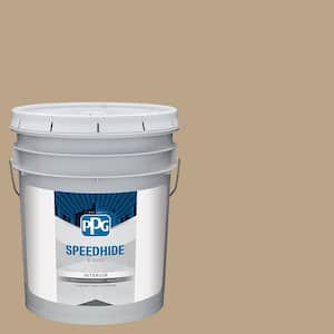 5 gal. PPG15-09 Antelope Satin Interior Paint