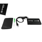 Insignia™ 2.5 SATA to USB-C HDD Enclosure NS-PC25HDE - Best Buy
