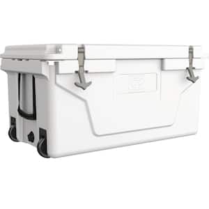 65 Qt. Extended Performance Cooler With Wheels