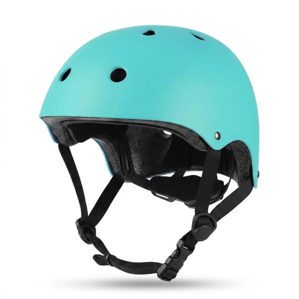 Kids Youth Adjustable Helmet and 6-Piece Protective Gear Set with Elbow Knee Wrist Pads for Ages 3-16, Multi-Sport price history on PriceWatchPro